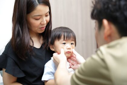 お子さんが発熱を繰り返すとき